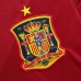 Spain 2012 Home Red Soccer Jersey